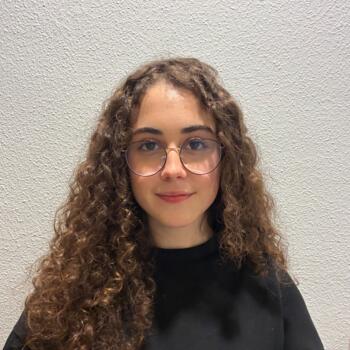 Babysitter in Madrid: Maria