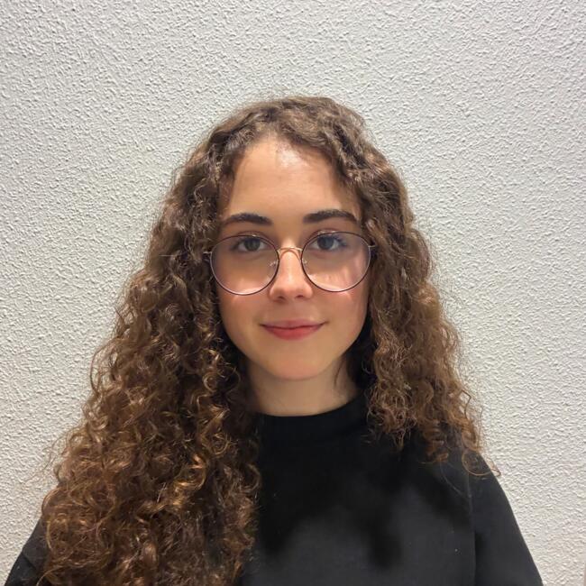 Canguro en Madrid: Maria