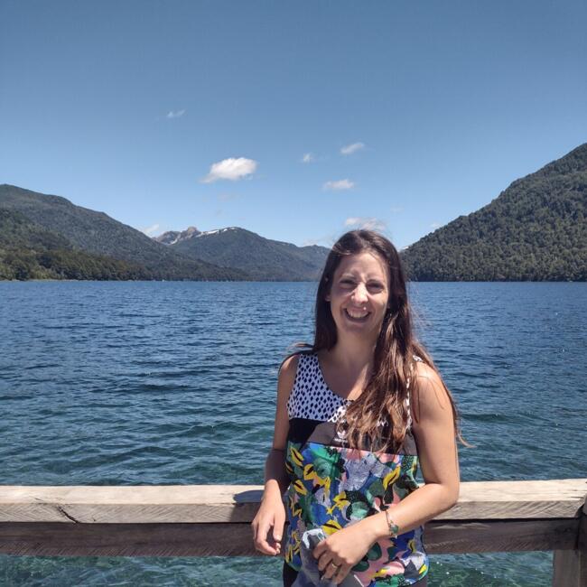 Babysitting job in Bahía Blanca: Melisa