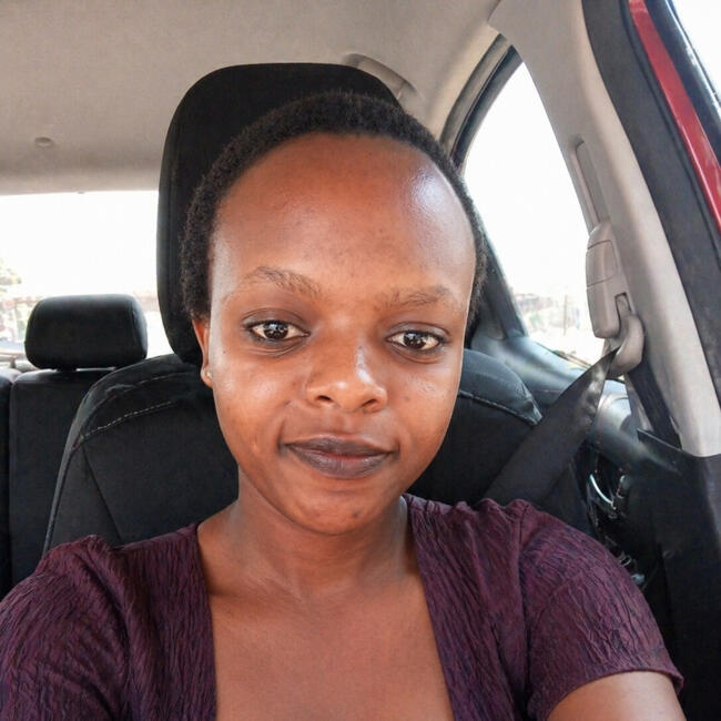 Babysitter in Ruiru: Deborah