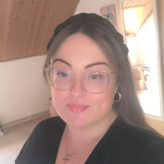 Babysitter in Arlon: Cristiana
