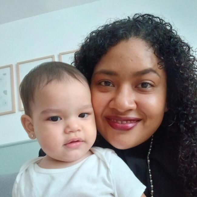 Babysitter in San José (Provincia de San José): Maria Magdalena