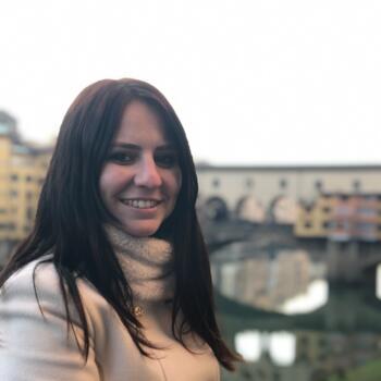 Babysitter Roma: Federica