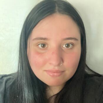 Babysitter in Montevideo: Ludmila