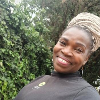 Nanny Johannesburg: Shimbi