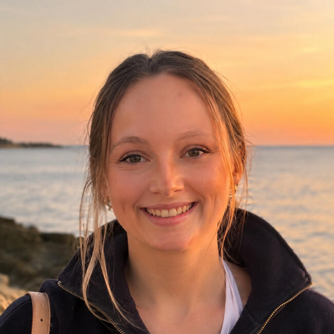 Babysitter in Marseille: Mélissa
