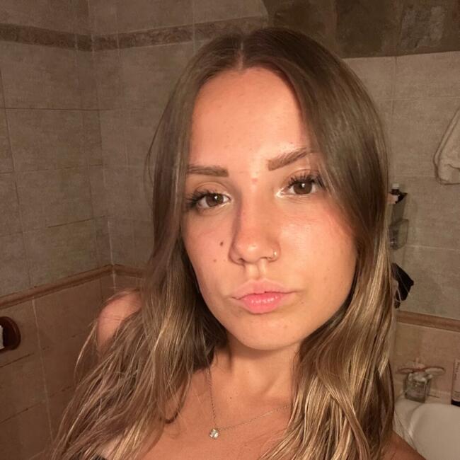 Babysitter a Piegaro: Alessandra