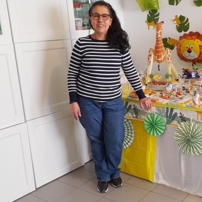 Babysitter in Santiago de Cali: Francy