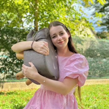 Babysitter in Bad Vöslau: Anna