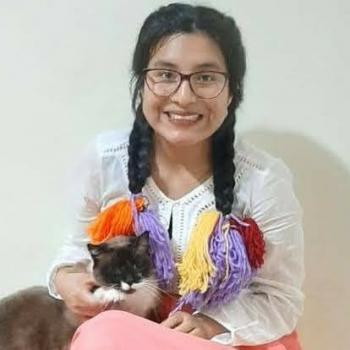 Babysitter in Lurín (Lima): ROSA