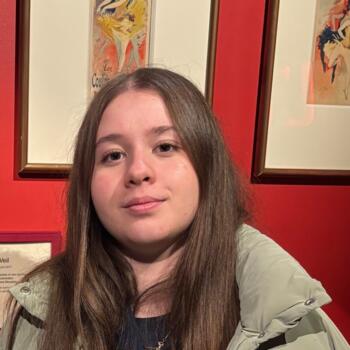 Babysitter in Lyon: Léa