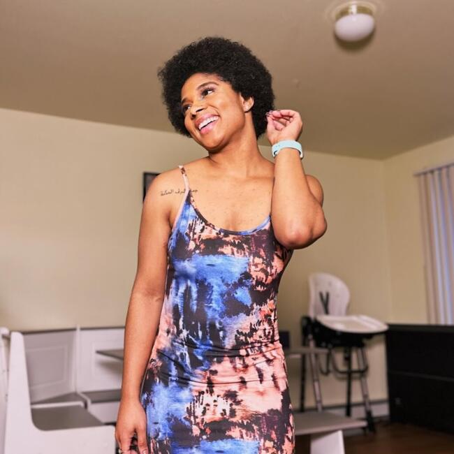 Babysitting job in Yulee: Briana