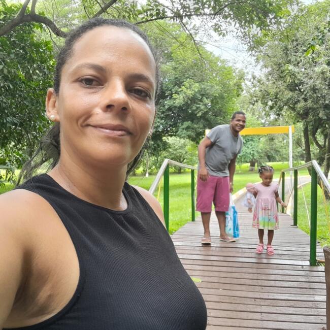 Babá em Piracicaba: Isnaia