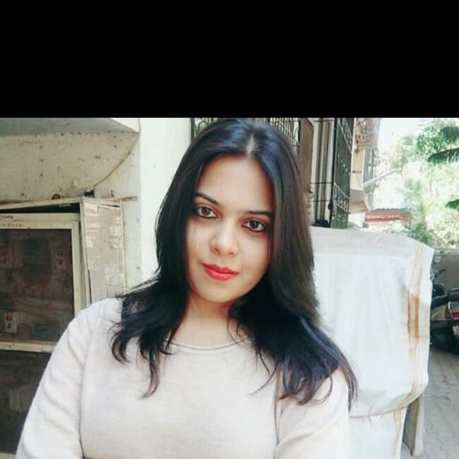 पिंपरी-चिंचवड में बेबीसिटिंग की नौकरी: Shweta