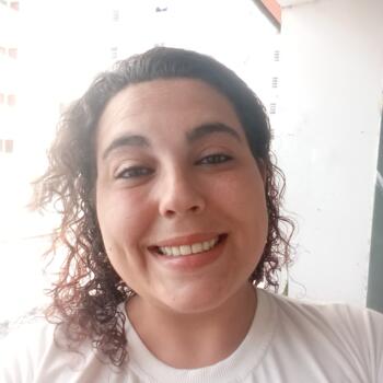 Babá em Santos: Licia