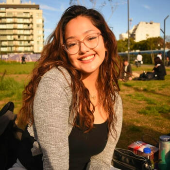 Babysitter in Buenos Aires: Astrid