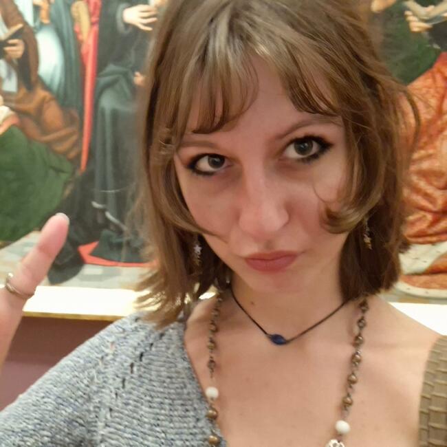 Babysitter in Rouen: Annaelle