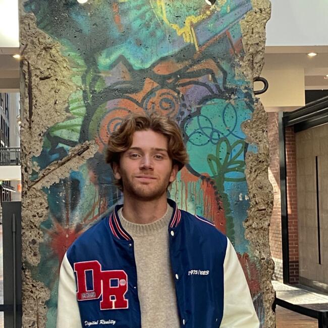 Baby-sitter in Montréal: Gaspard