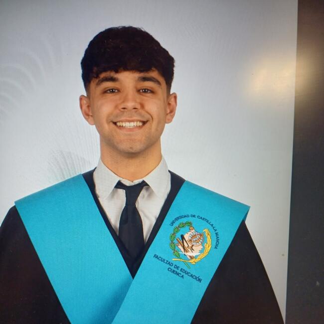 Babysitter in Cuenca: Miguel Ángel