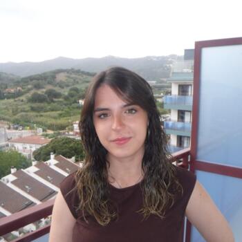 Canguro en Badalona: Sandra