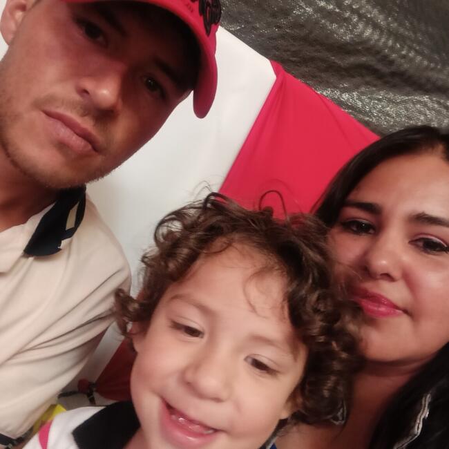 Trabajo para niñera en Funza: Viviana Alejandra