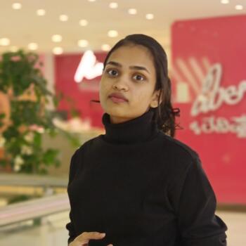 Babysitter in Bengaluru: Ashika