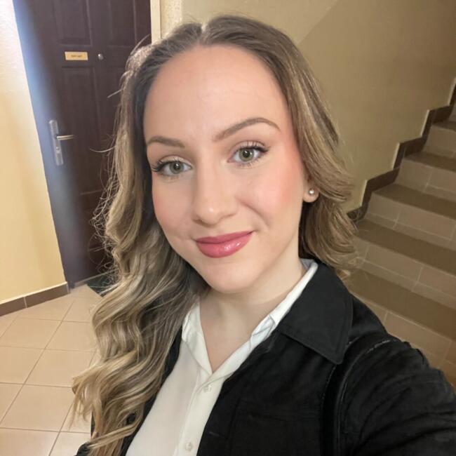 Bébiszitter Budapest területén: Dorottya