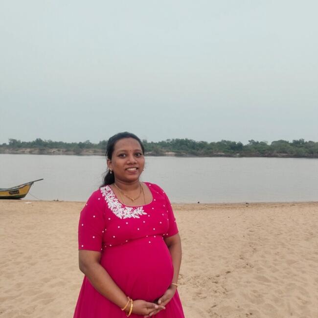 Babysitting job in Hyderabad: Hema