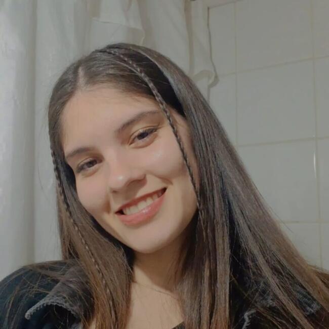 Niñera en Mendoza: Micaela