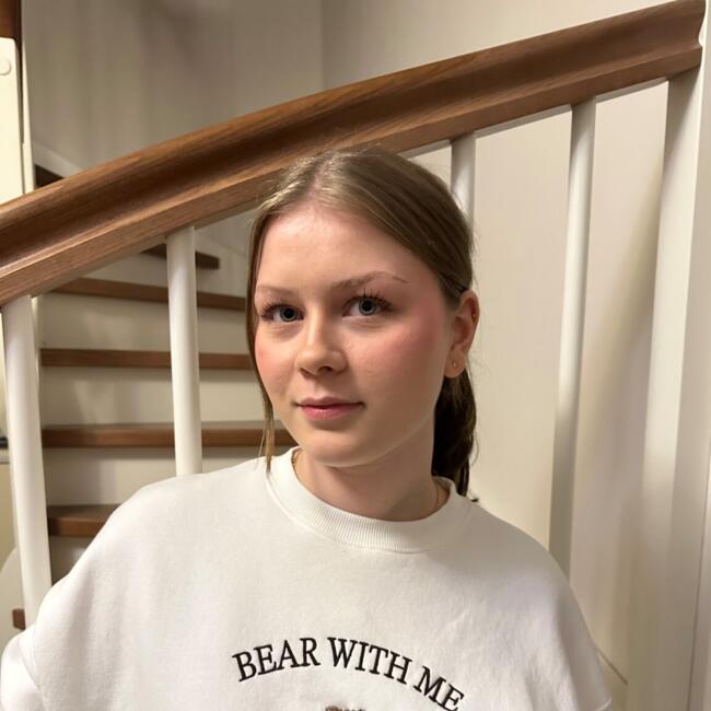 Babysitter in Berlin: Elena