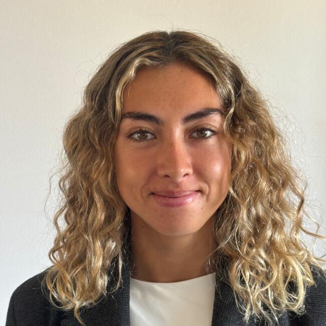 Niñera en Concón: Ignacia