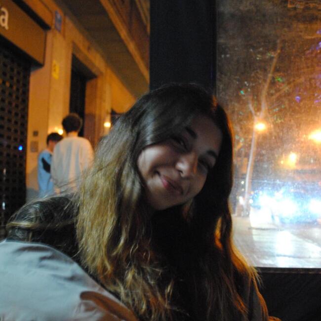 Babysitter in Barcelona: Angelique