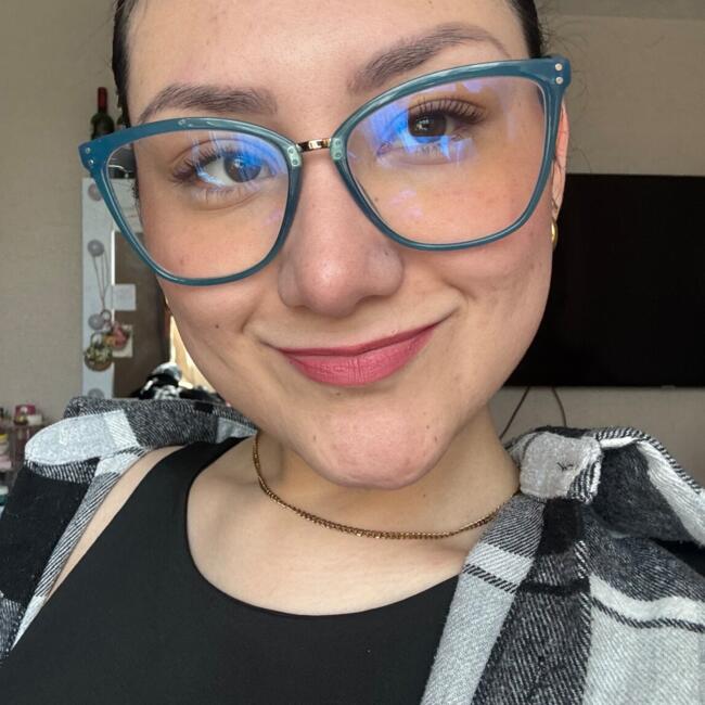 Niñera en San Bernandino Tlaxcalancingo: Valeria