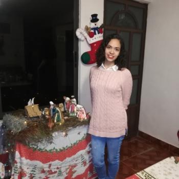Niñera Ciudad de México: Samantha