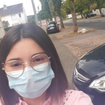 Baby-sitter in Saint-Étienne-du-Rouvray: Shao