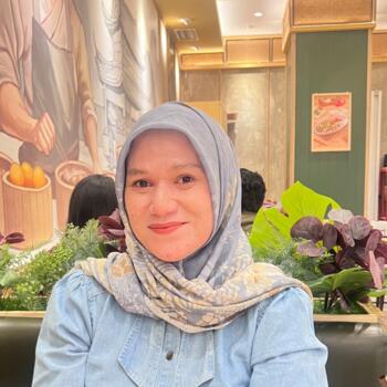 Lowongan pekerjaan babysitting di Jakarta: lowongan pekerjaan babysitter Natasya