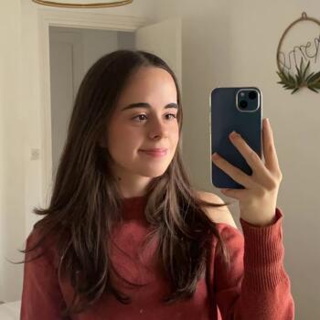 Babysitter in Madrid: Paula