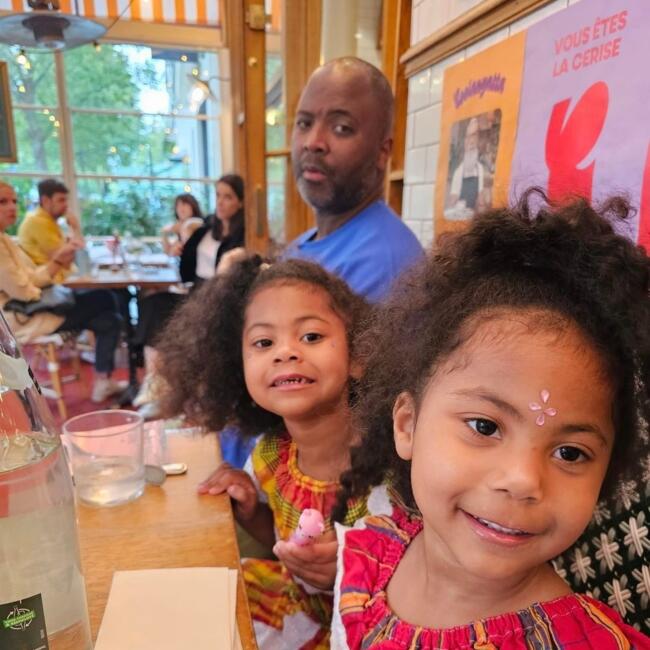 Job de garde d'enfants à Paris: Lionel