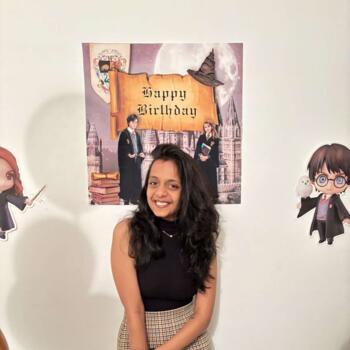 Baby-sitter in Auckland: Saakshi Agarwal