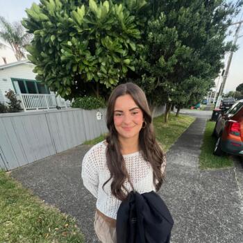 Babysitter in Sydney: Nerea