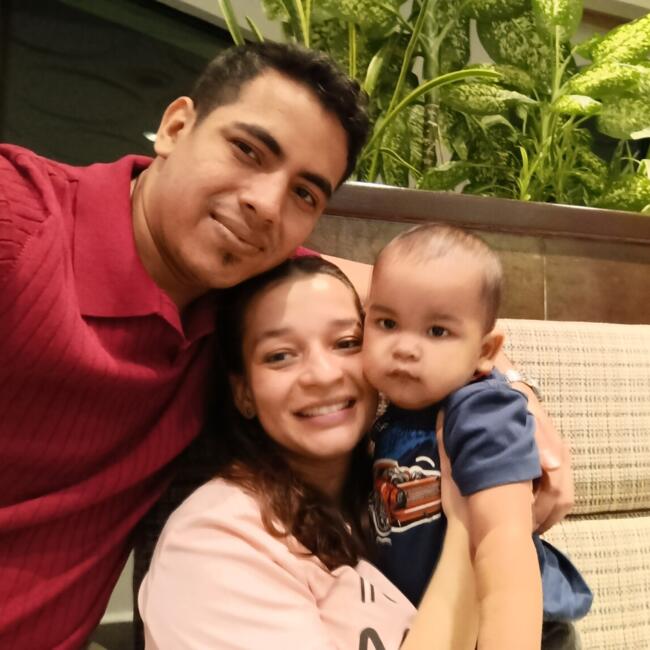 Babysitting job in Panama City: Abraham