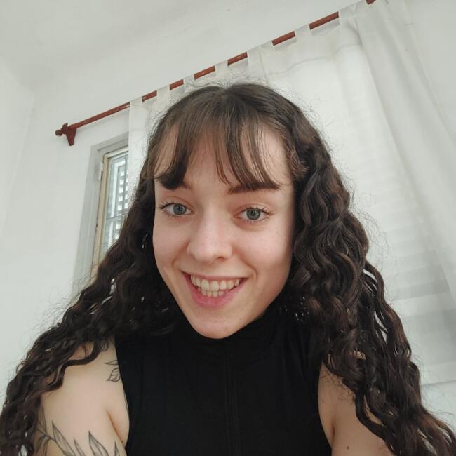 Babysitter in Bahía Blanca: Agostina Fernandez