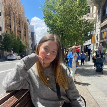 Babysitter em Cabeceiras de Basto: Joana