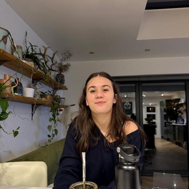Babysitter in Milan: Giada