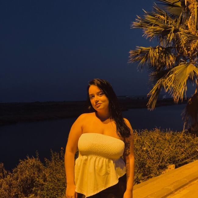 Canguro en Cádiz: Azahara