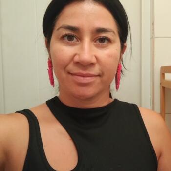 Babysitter Curicó: PATRICIA XIMENA