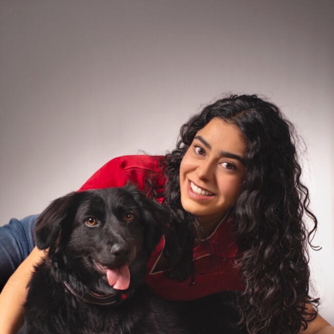 Babysitter in Dublin: Aura sofía