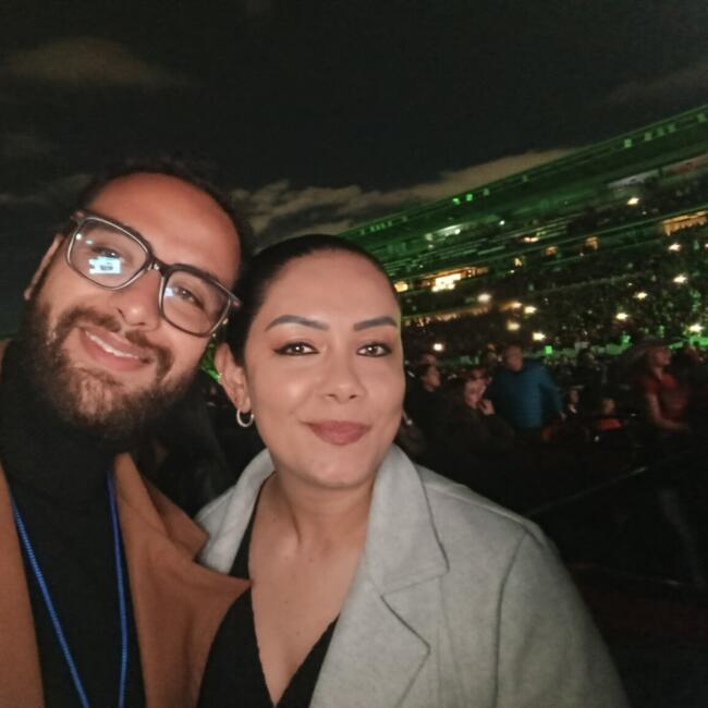 Trabajo para niñera en Bogotá: Carol