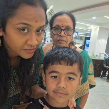 Childminder job in Bengaluru: babysitting job Nagashree