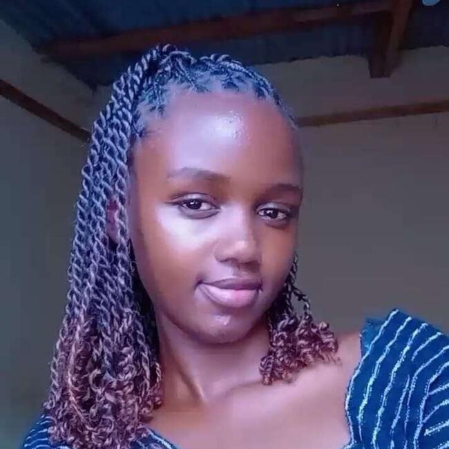 Babysitter in Nairobi: Sharon